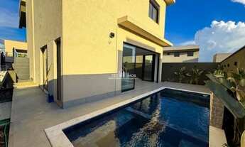 Imagem 7: Sobrado com 4 suítes plenas, incluindo uma master com duplo closet