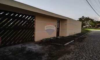 Imagem 6: Locação Casa em Busca Vida com 5 quartos sendo 4 suites - Terreno 859m² - Camaçari/BA