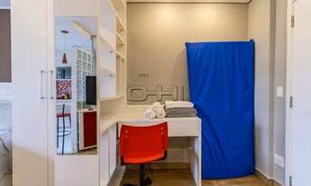 Imagem: Aluguel Apartamento 1 Dormitórios - 52