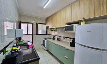 Imagem 6: GUILHERMINA, VISTA MAR, 3 dorm, 1 suíte, 2 vagas, R$ 895 mil, ac banco