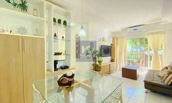 Imagem 2: Imóvel para venda tem 72 metros quadrados com 2 quartos em Porto das Dunas - Aquiraz - CE