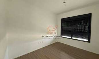 Imagem 7: Apartamento com 1 dormitório para alugar, 44 m² por R$ 4.956/mês - Vila da Serra - Nova Li