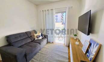 Imagem 4: Apartamento com 2 dormitórios à venda, 78 m² por R$ 545.000,00 - Martim de Sá - Caraguatat