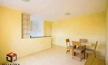 Imagem 2: Apartamento para aluguel 2 quartos 1 suíte 1 vaga Valparaíso - Santo André - SP