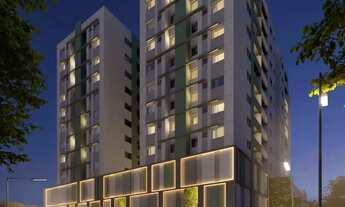 Imagem 2: Imóvel para venda tem 55 metros quadrados com 2 quartos em Itajubá - Barra Velha - SC