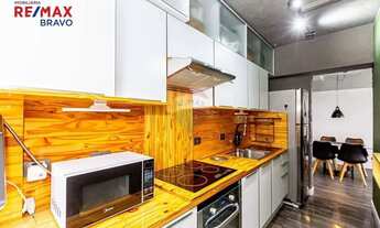 Imagem 7: Apto de Cobertura na Frente da PUC/PR 81 m2 2 Quartos 1 Vaga Jóquei Clube - Curitiba/P