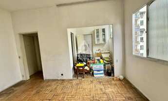 Imagem 4: Apartamento 2 quartos com armários, dependência completa, vaga na escritura, infra