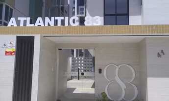 Imagem 4: Flat localizado à 250m da Praia de Intermares