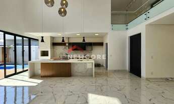 Imagem 2: Casa de condomínio em Rua Manoel da Costa Martins - Residencial Estoril Premium - Bauru/SP