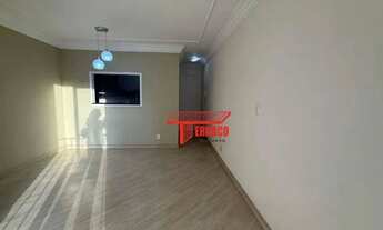 Imagem 2: Apartamento com 3 dormitórios para alugar, 63 m² - Baeta Neves - São Bernardo do Campo/SP