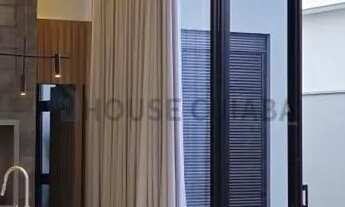 Imagem 7: Alugo Casa Térrea Alto Padrão com 3 suítes - Florais do Valle