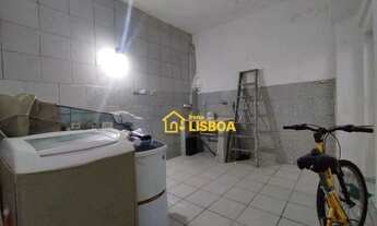 Imagem 4: Casa com 2 dormitórios para alugar, 100 m² por R$ 1.550,00 - Parque São Rafael - São Paulo