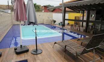 Imagem 2: Casa Impecável À Venda No Condomínio Papucaia Jardins