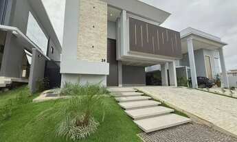 Imagem 5: Sobrado no Alphaville com 4 Suites