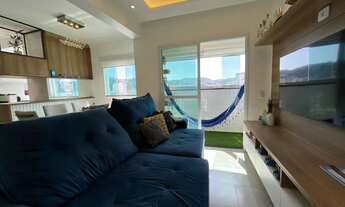 Imagem 5: Apartamento moderno e completo em prédio novo com lazer incrível no Campo Grande - Santos