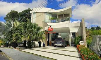 Imagem 2: Reserva do Parque / Casa Duplex com 4 suítes sendo 1 master com closet Duplo