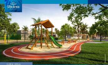 Imagem 4: Riviera Beach Residence Lotes Planejados com Playground, Quiosques e Mirante