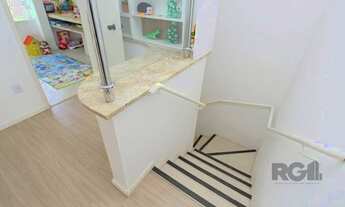 Imagem 7: Casa residencial para locação no bairro Petrópolis com 250 m² e 3 dormitórios/quartos