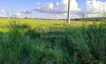 Imagem 4: Sitio Barra Funda 1 encravado na Fazenda Barra Funda - Município de Ipiguá