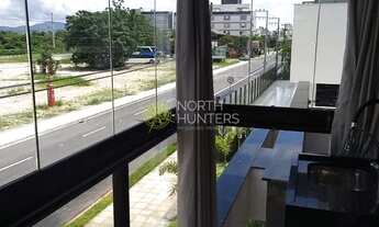 Imagem 6: Apartamento com 2 dormitórios para alugar, 70 m² por R$ 1.700,00/dia - Jurerê Internaciona