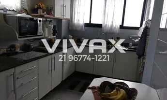 Imagem 7: MÉIER | Rua Silva Rabelo - 4 Quartos (2 Suítes) 3 Banheiros 3 Vagas