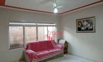 Imagem 2: Casa à Venda de 03 Quartos no Bairro Jardim São José em Ribeirão Preto com Quintal