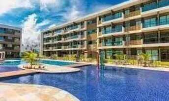 Imagem: Venda Flat com varanda gourmet em muro alto