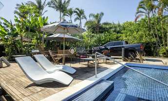 Imagem 6: Venda de casa residencial com 3 dormitórios no bairro Campeche - 144 m² de área útil