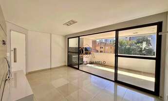 Imagem 2: Apartamento com 3 dormitórios para alugar, 116 m² por R$ 5.600/mês - Buritis - Belo Horizo