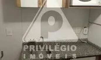 Imagem 7: Sala Comercial em Ipanema: 40m² com 5 Ambientes e Vaga de Garagem