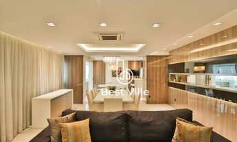 Imagem 4: Apartamento à venda TOTALMENTE MOBILIADA com 3 suítes são 253m² - Condomínio Ed. Vogue Alp