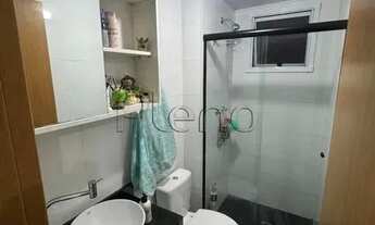 Imagem 3: Imóvel para venda possui 43 metros quadrados com 2 quartos em Parque Industrial - Campinas