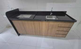 Imagem 5: Imóvel para aluguel com 54 metros quadrados com 2 quartos em Alto do Calhau - São Luís - M