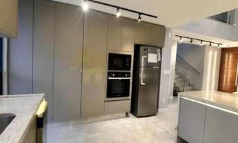 Imagem 6: Casa em Condomínio para Locação em Camaçari, Alphaville (Abrantes), 4 dormitórios, 4 suíte