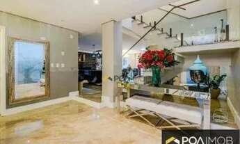 Imagem 5: Casa com 4 dormitórios, 331 m² - venda por R$ 2.800.000,00 ou aluguel por R$ 15.300,00/mês