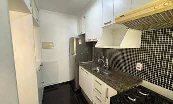 Imagem 5: Apartamento reformado com 2 dormitórios. Condomínio fechado. Região de Interlagos, São Pau