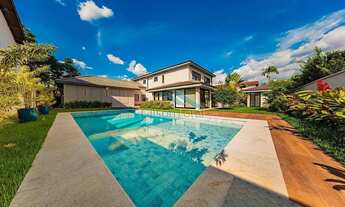 Imagem: Venda-Casa de condomínio-Santana de Parnaíba-Alphaville