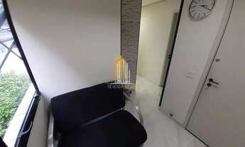 Imagem 2: Condomínio Edifício Vergueiro Sala de 40 m 2 , 2 Banheiros 1 vaga Coberta no Bairro da Lib