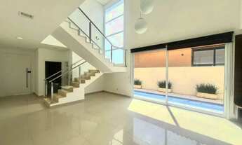 Imagem 2: Casa para alugar em Santana de Parnaíba, Alphaville, com 3 quartos, com 300 m², Gênesis 2