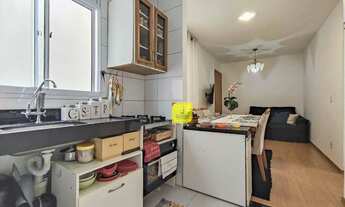 Imagem 6: Apartamento com 2 dormitórios à venda, 50 m² por R$ 180.000,00 - São Pedro - Juiz de Fora