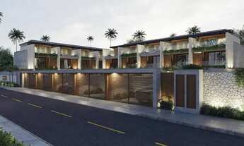 Imagem 3: Barra Nova Imóvel frente mar e lagoa para venda possui 179m2 com 4 quartos - Marechal Deod