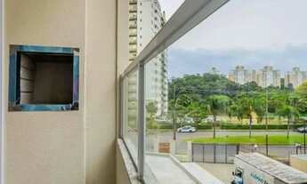 Imagem 4: Apartamento à venda em Jardim Carvalho com 53 m², 2 quartos, 1 suíte, 1 vaga