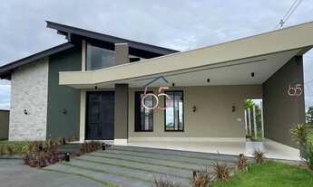 Imagem: Casa Térrea no Condomínio Village do Campo