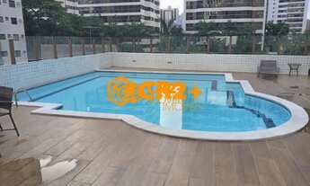 Imagem 2: Apartamento a Venda com 04 quartos 02 suítes nas Graças -144m² em Recife