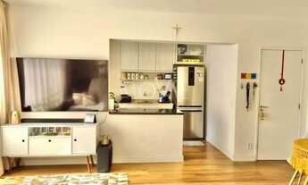 Imagem 2: Apartamento à Venda | 81 m² | Varanda Gourmet