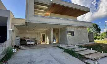 Imagem 6: Sobrado 4 Suítes Deck e Piscina Aquecida Condomínio Terras Alpha Anápolis