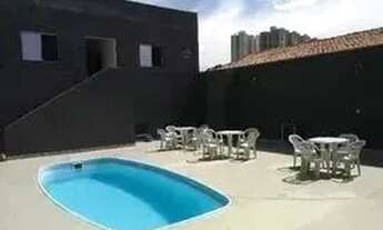 Imagem 4: Imóvel para aluguel possui 10 metros quadrados com 1 quarto