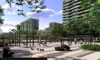 Imagem 2: Garden 3 Quartos Barra Olimpica