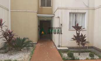 Imagem 3: Apartamento com 2 quartos para alugar por R$ 1700.00, 54.00 m2 - GLEBA RIBEIRAO LIMEIRO