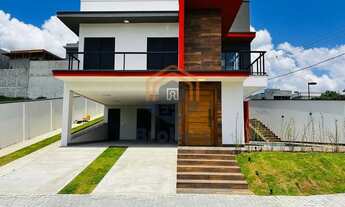 Imagem 2: Casa Sobrado de Condominio em Chácaras Maringá - Atibaia, SP